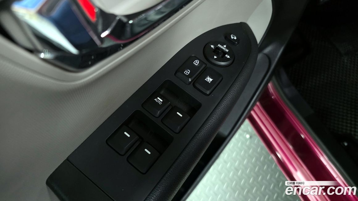 Kia RAY 2014