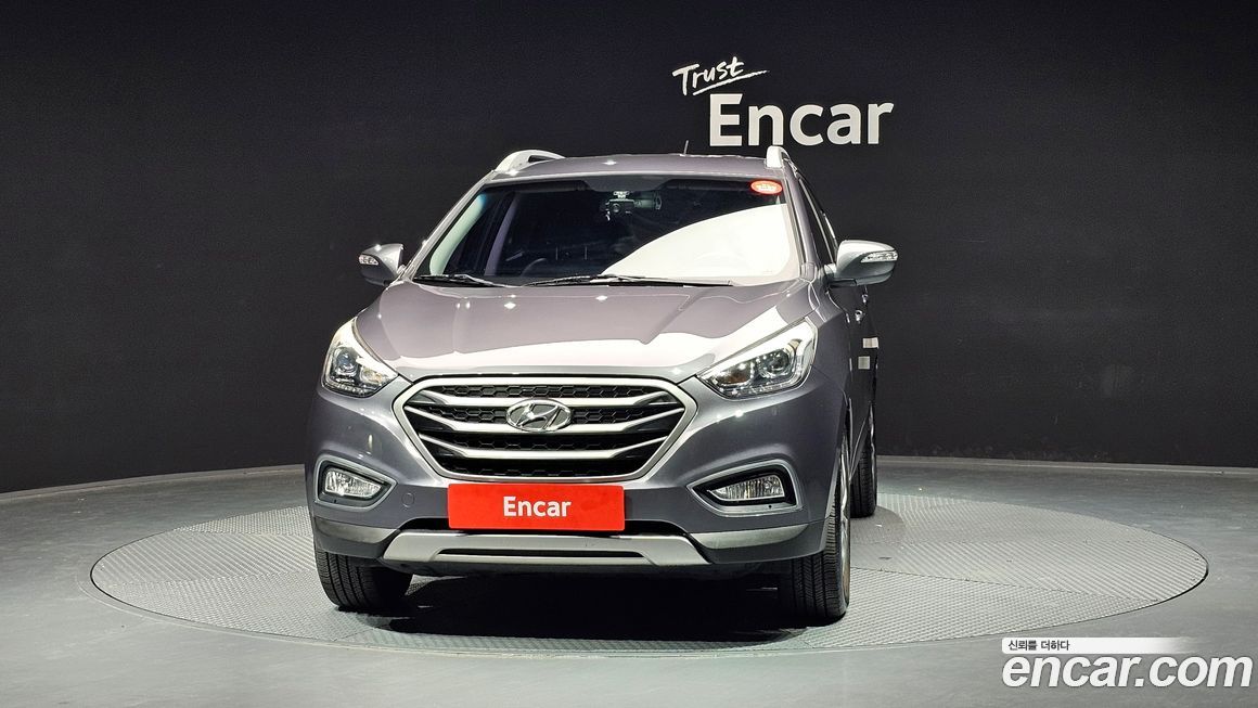 Hyundai Tucson 2015