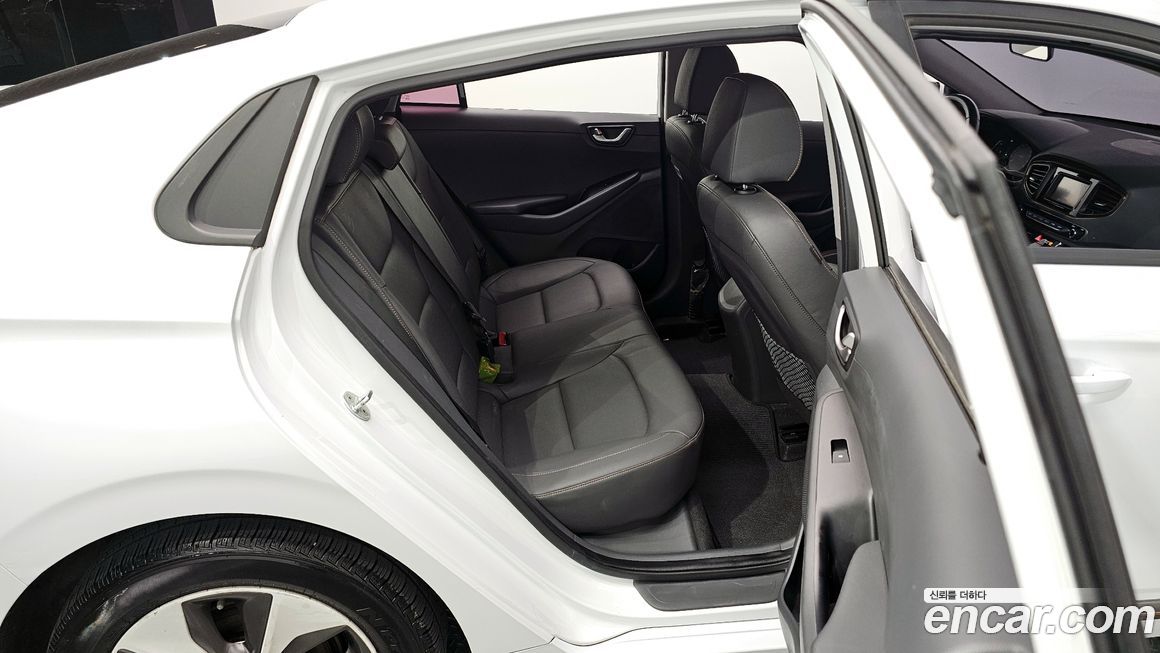Hyundai Ioniq 2018