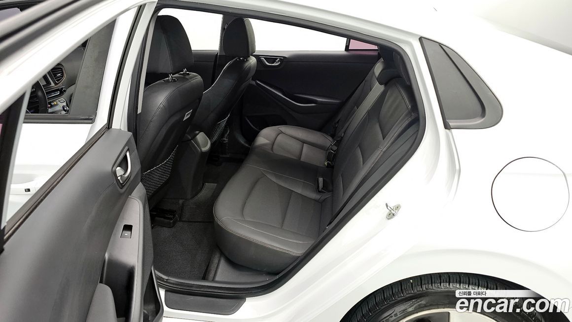 Hyundai Ioniq 2018