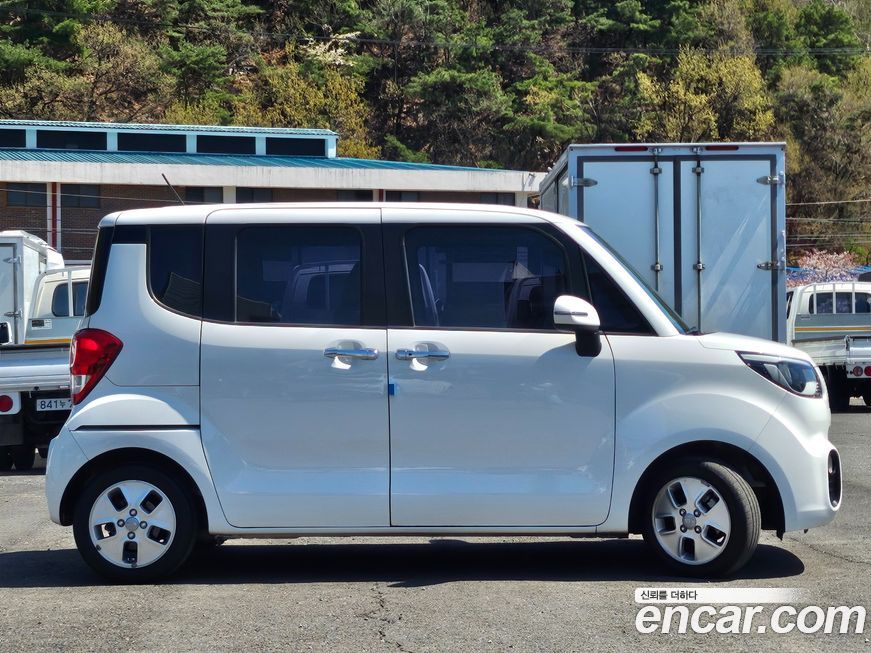Kia RAY 2019
