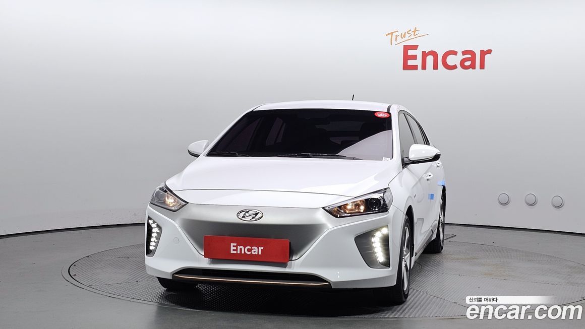 Hyundai Ioniq 2018