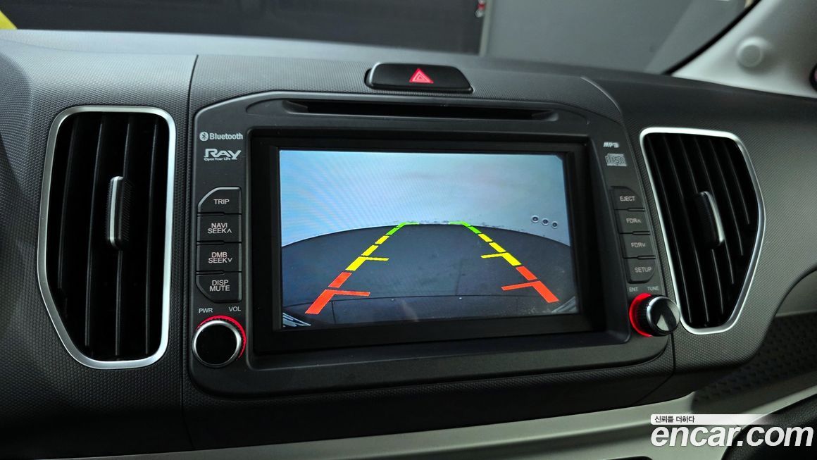 Kia RAY 2014