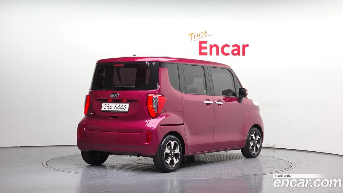 Kia RAY 2014