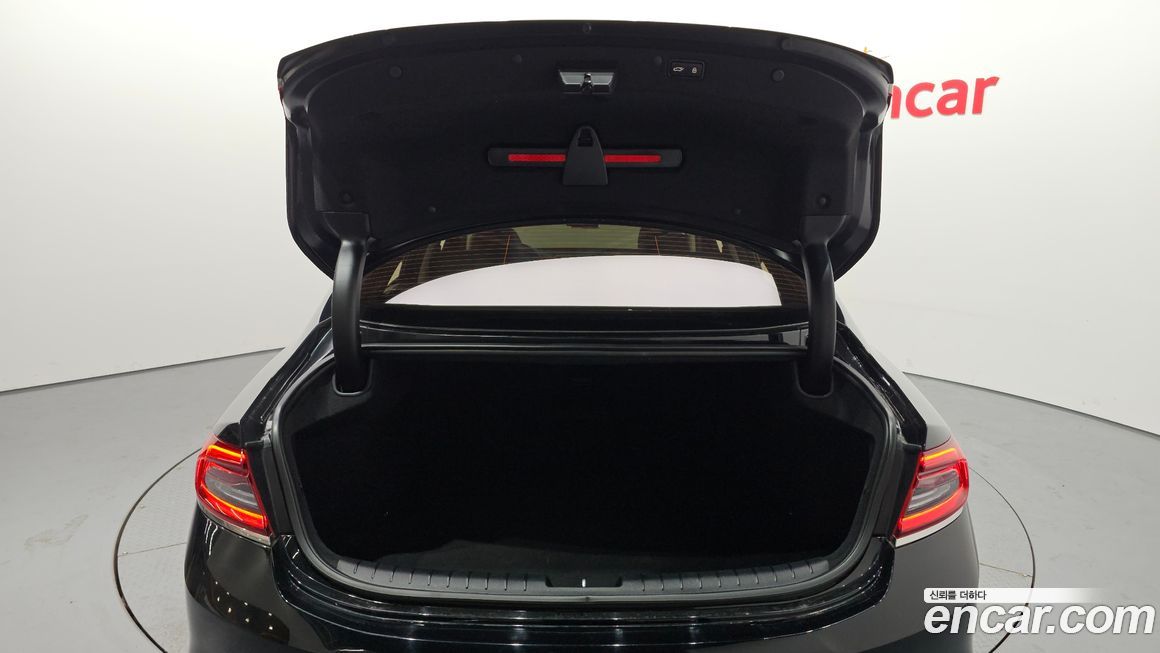 Hyundai Grandeur 2018