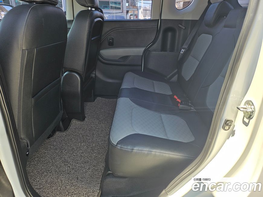 Kia RAY 2019