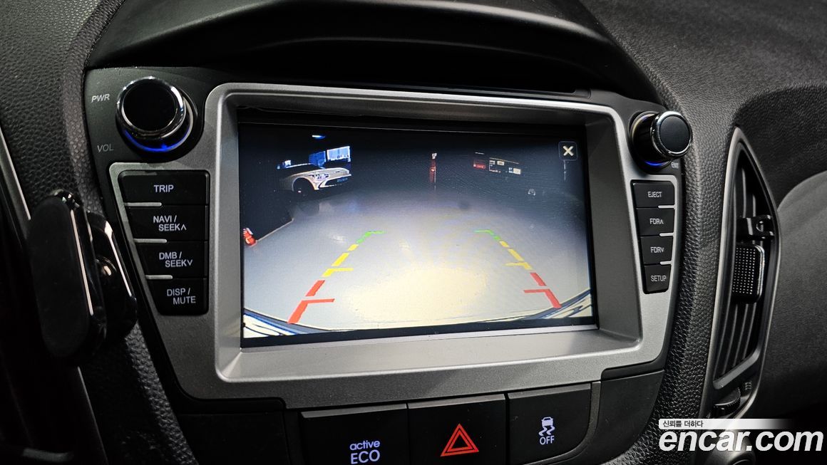 Hyundai Tucson 2015