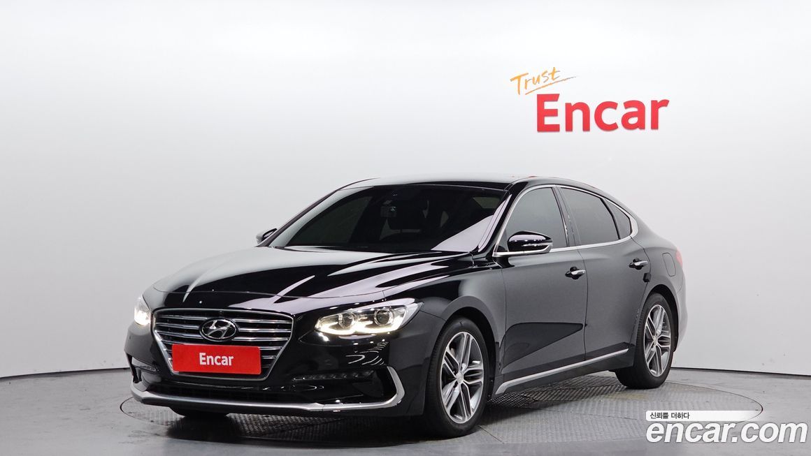 Hyundai Grandeur 2018