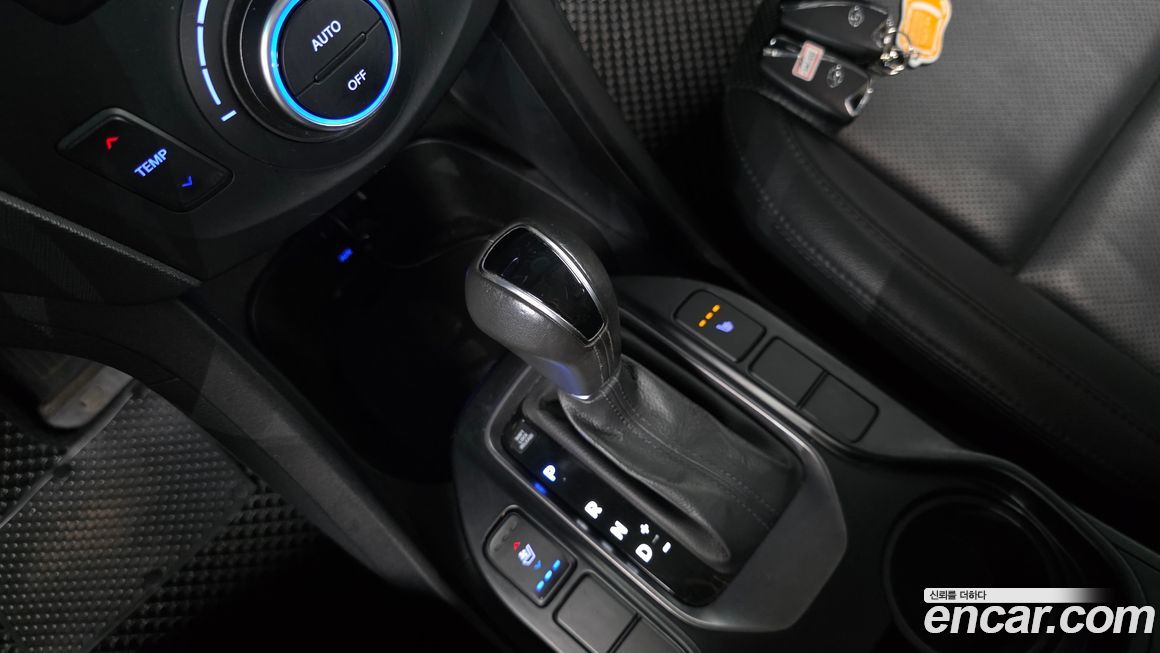 Hyundai Santafe 2013