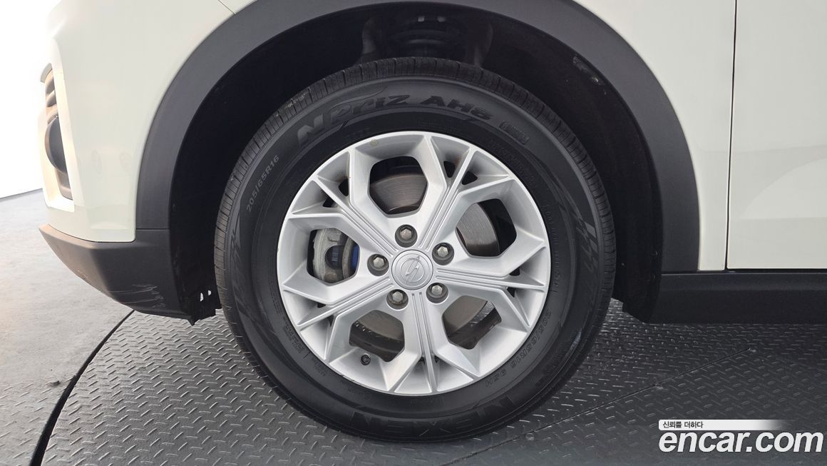 KG_Mobility_Ssangyong TIBOLI 2021