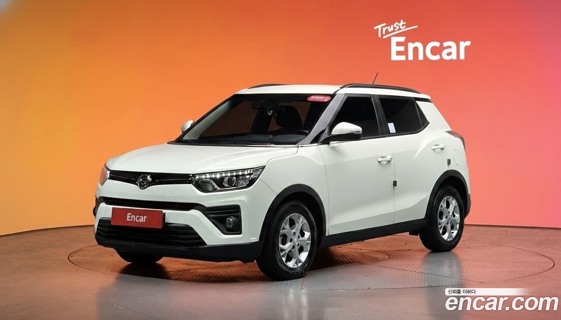 KG_Mobility_Ssangyong TIBOLI 2021