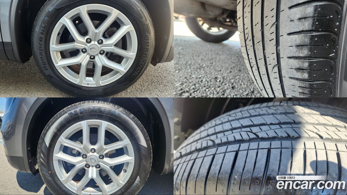 Renault-KoreaSamsung QM6 2017