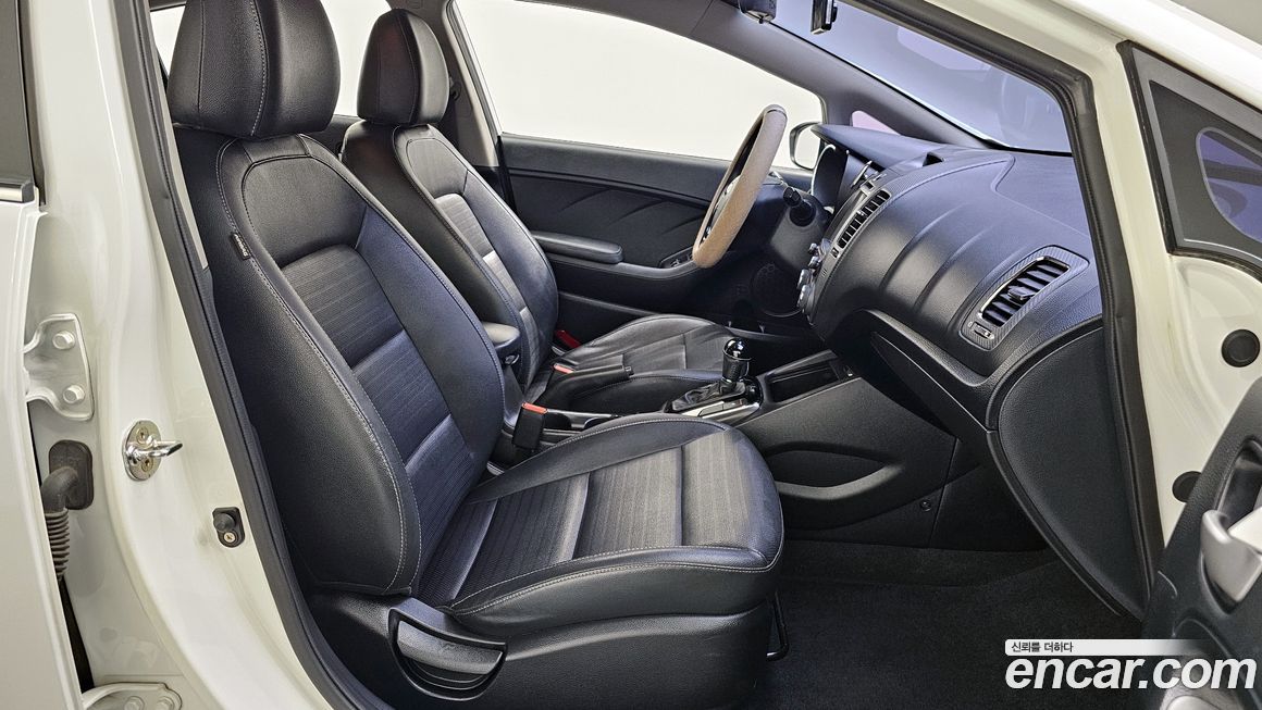 Kia K3 2017