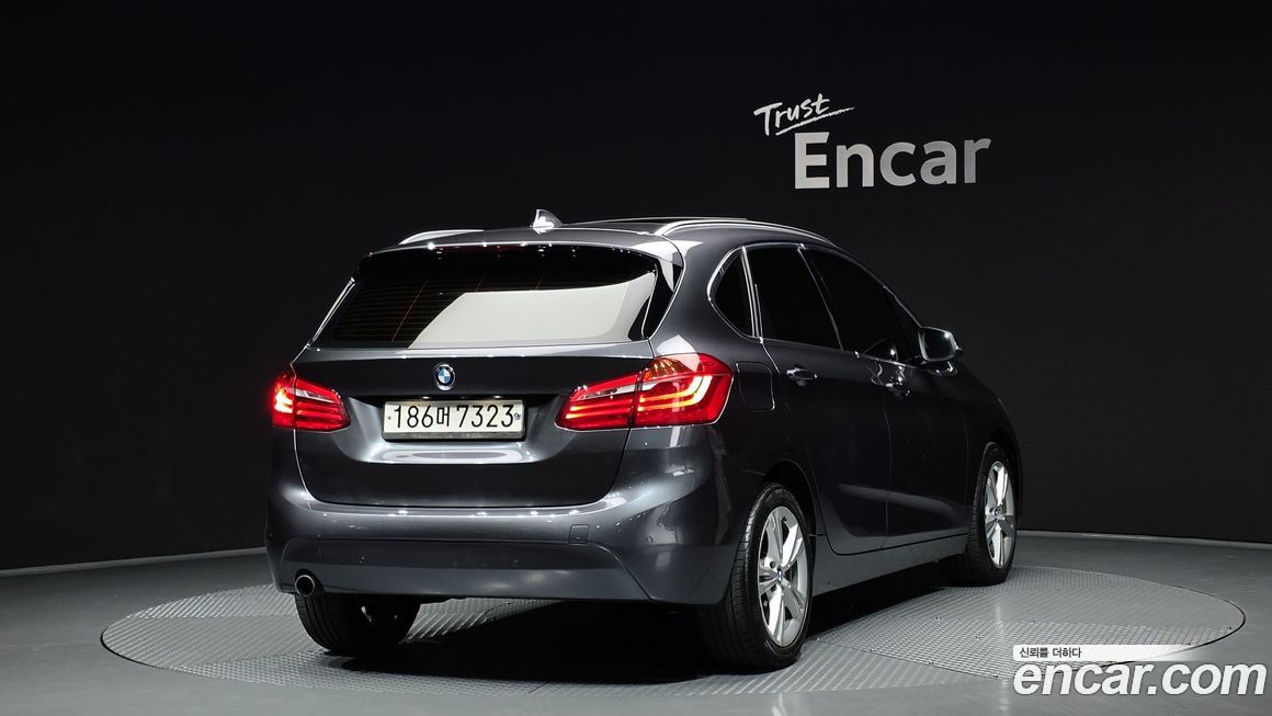 BMW 2-Series 2016