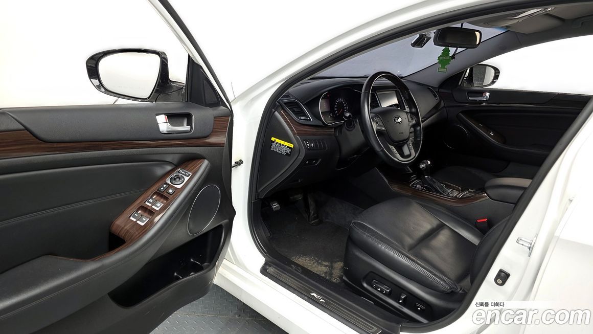 Kia K7 2016