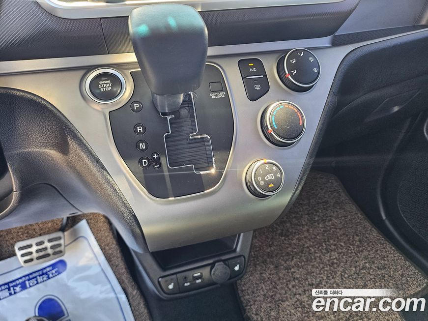 Kia RAY 2019