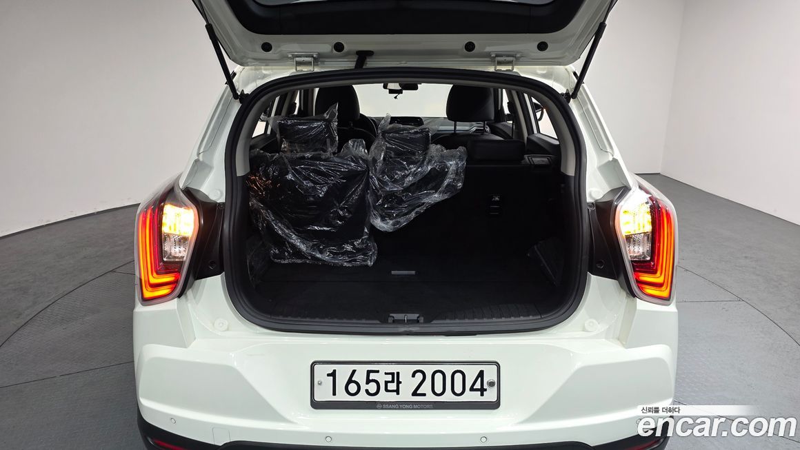 KG_Mobility_Ssangyong TIBOLI 2021