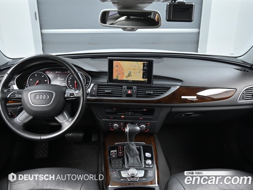 Audi A6 2015