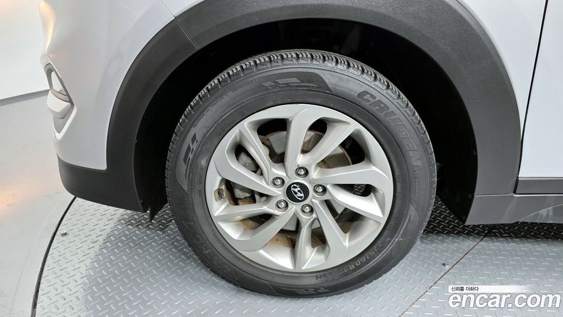 Hyundai Tucson 2016