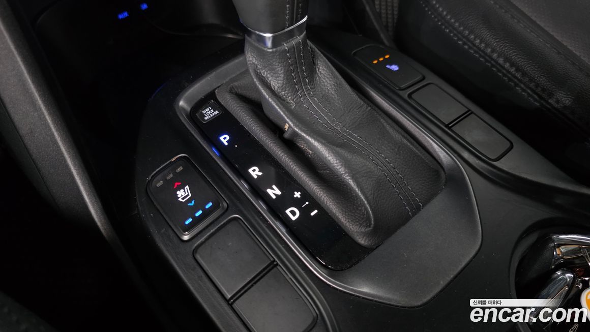 Hyundai Santafe 2013
