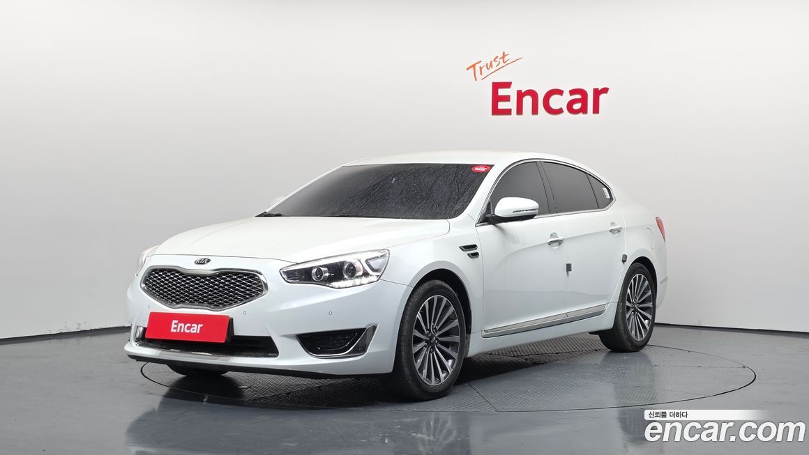 Kia K7 2016