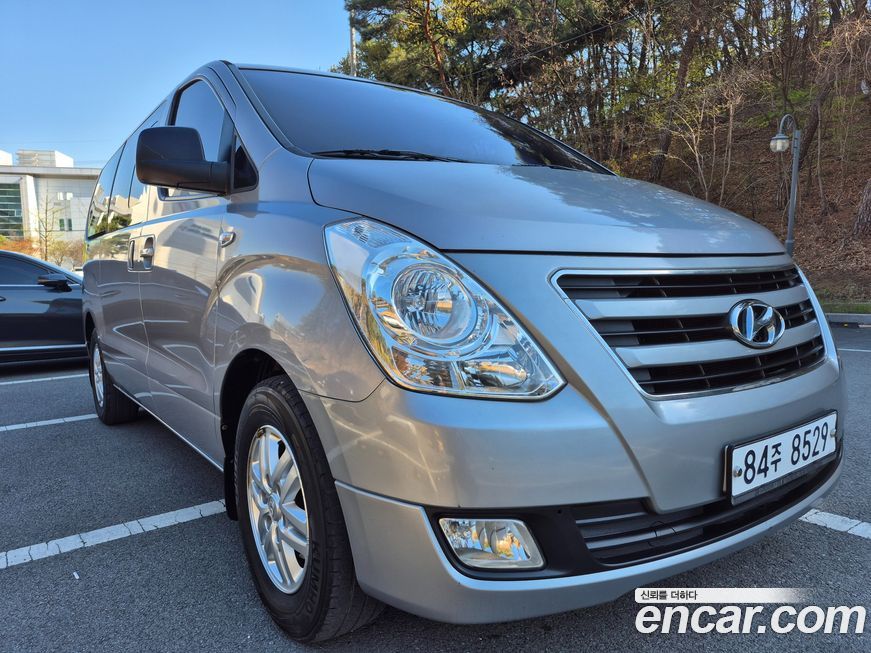 Hyundai Starex 2017