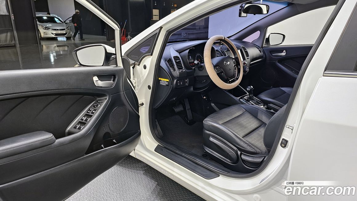 Kia K3 2017