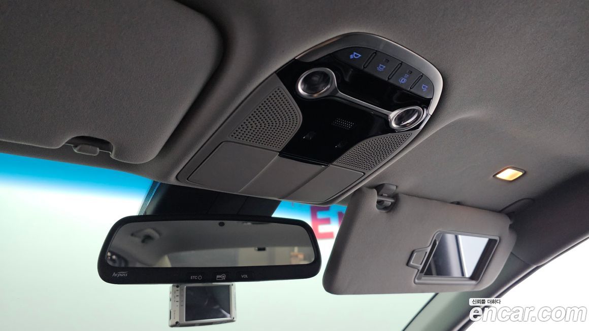 Hyundai Grandeur 2018