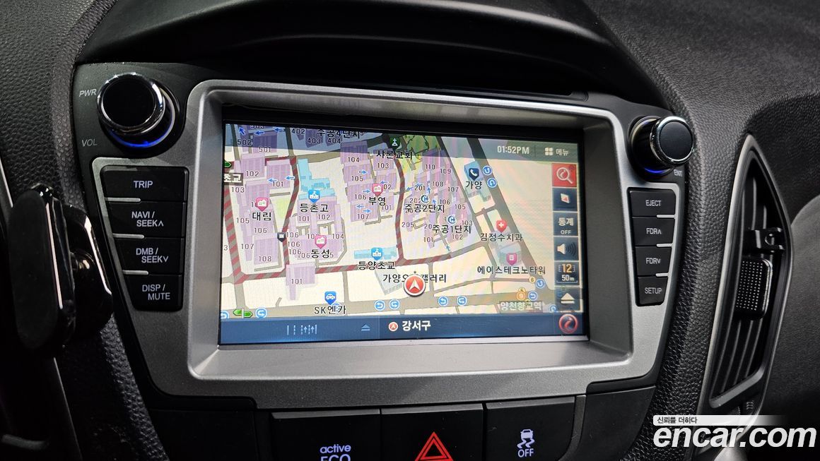Hyundai Tucson 2015