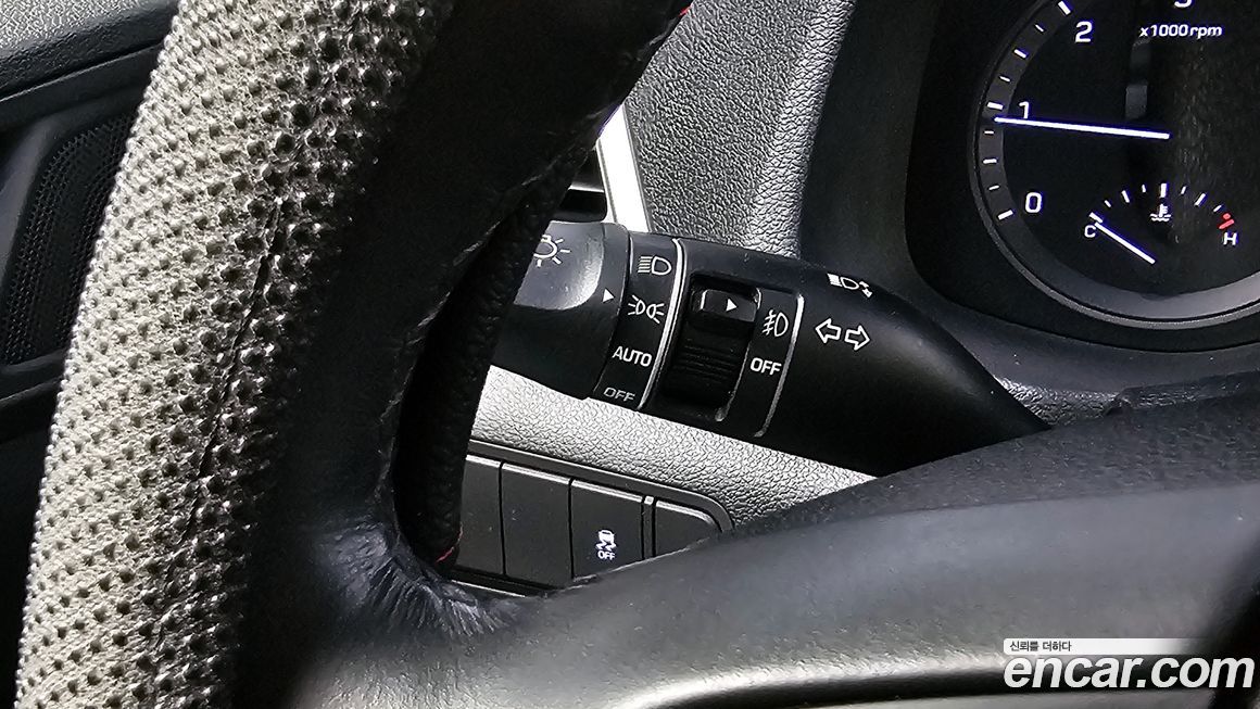 Hyundai Tucson 2017