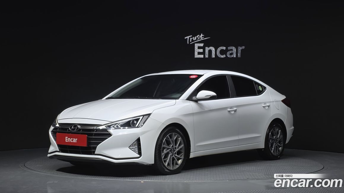 Hyundai AVANTE 2019