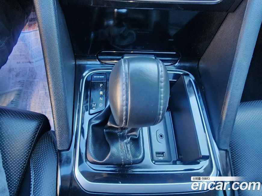 Renault-KoreaSamsung SM6 2019