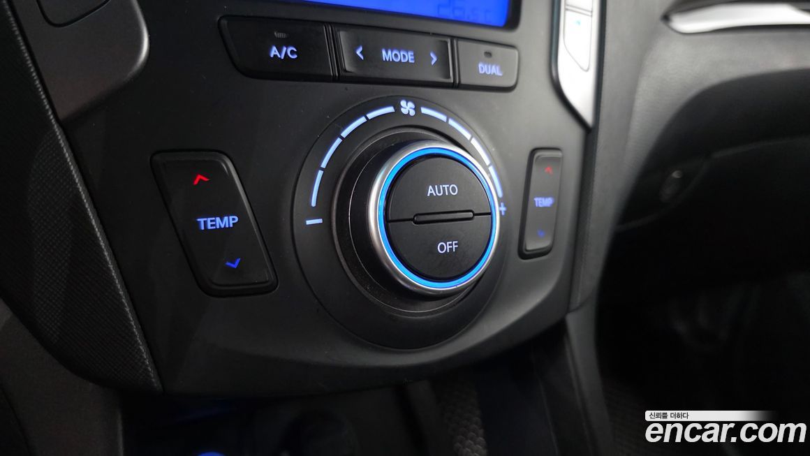 Hyundai Santafe 2013
