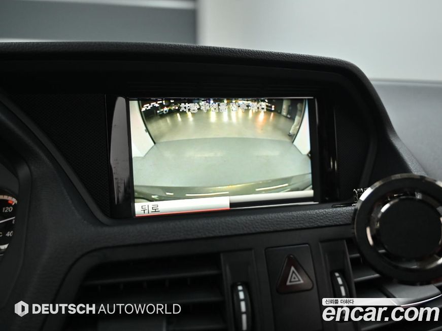 Mercedes-Benz E-Class 2013