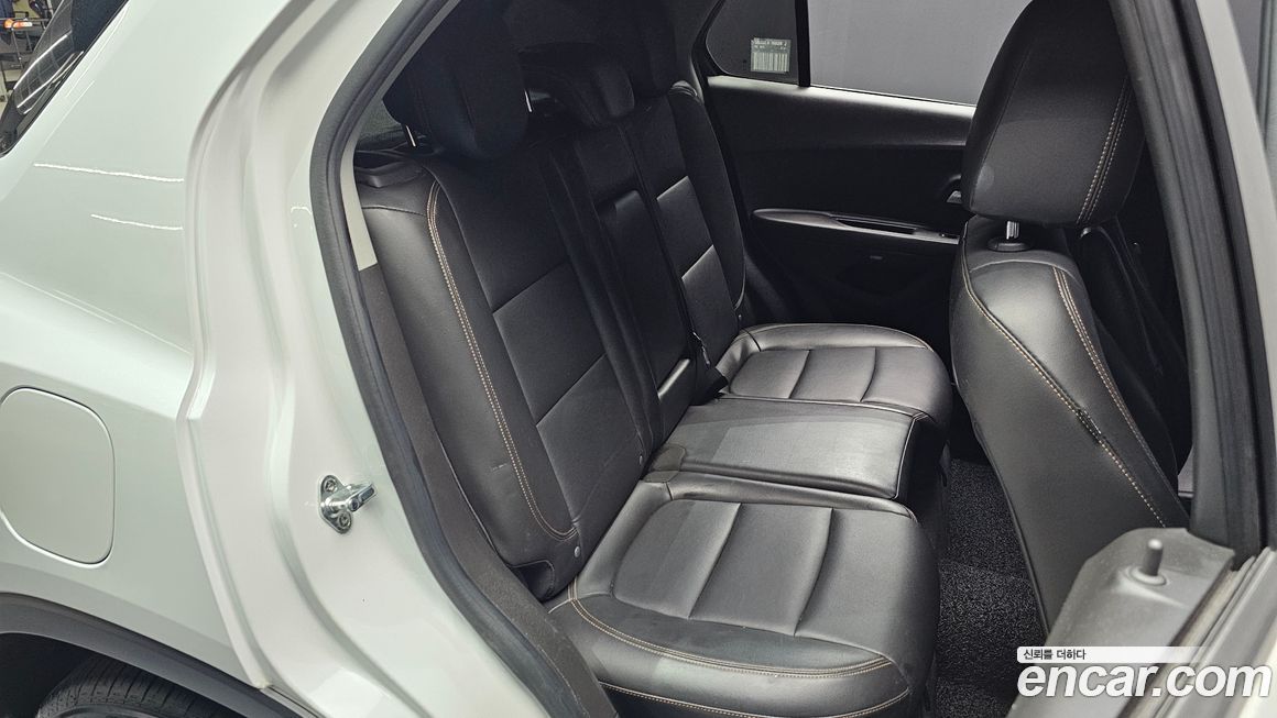 ChevroletGMDaewoo Trax 2019