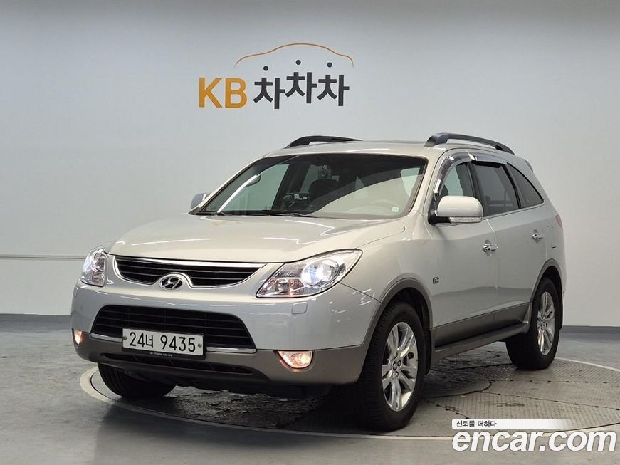 Hyundai Veracruz 2011