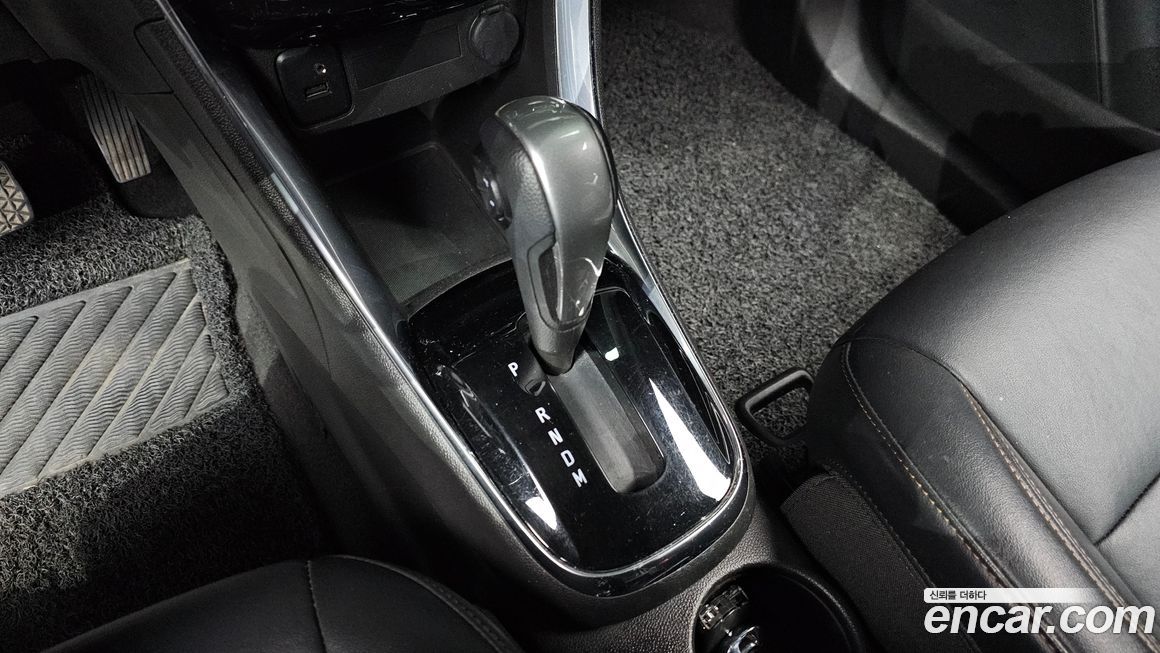 ChevroletGMDaewoo Trax 2019