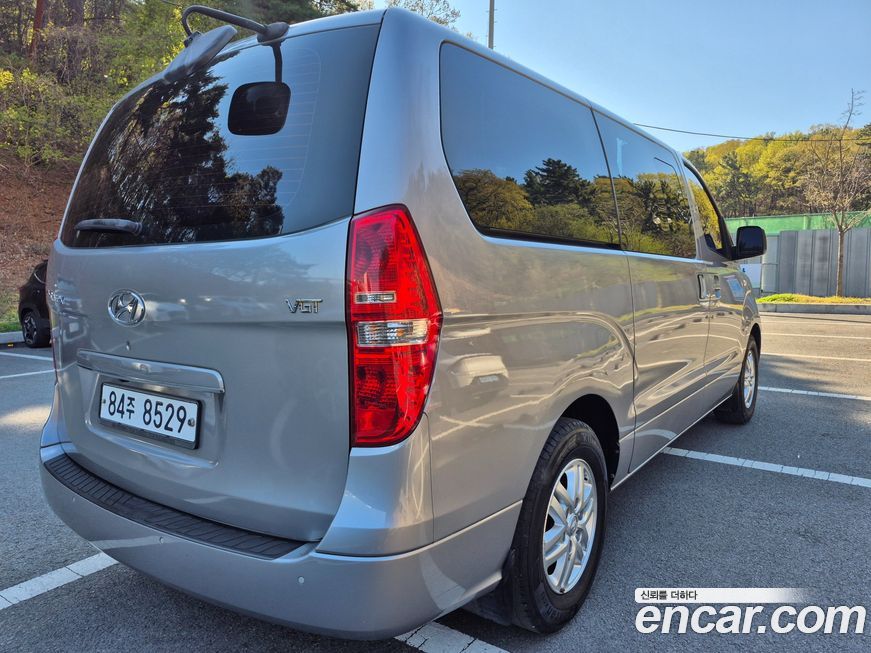 Hyundai Starex 2017