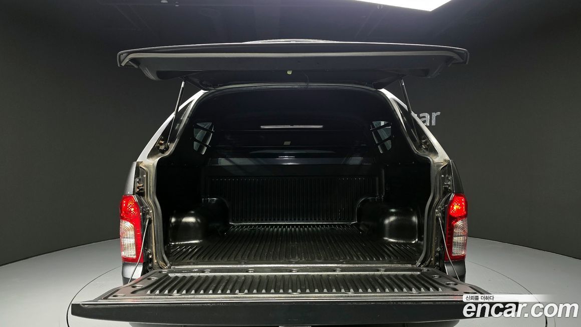 KG_Mobility_Ssangyong KORANDO 2017