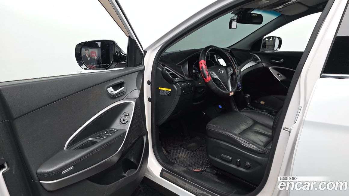 Hyundai Santafe 2013