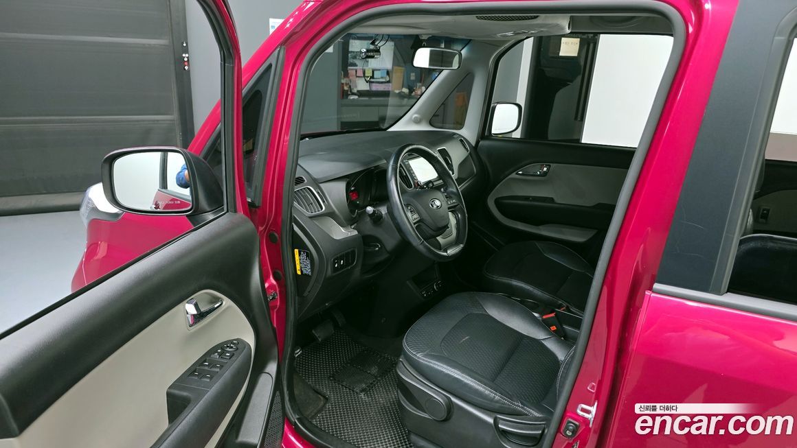 Kia RAY 2014