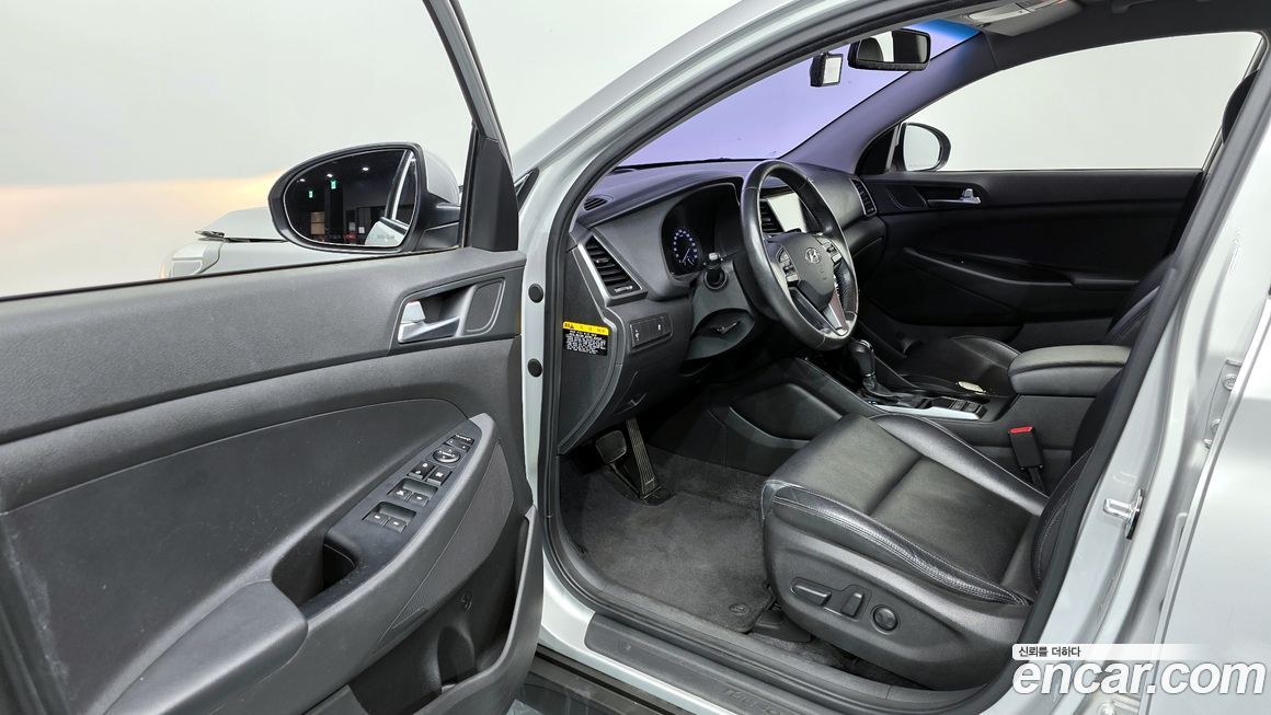 Hyundai Tucson 2016