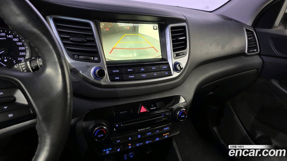 Hyundai Tucson 2016