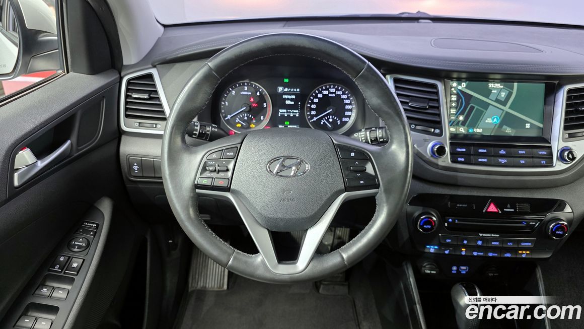 Hyundai Tucson 2016