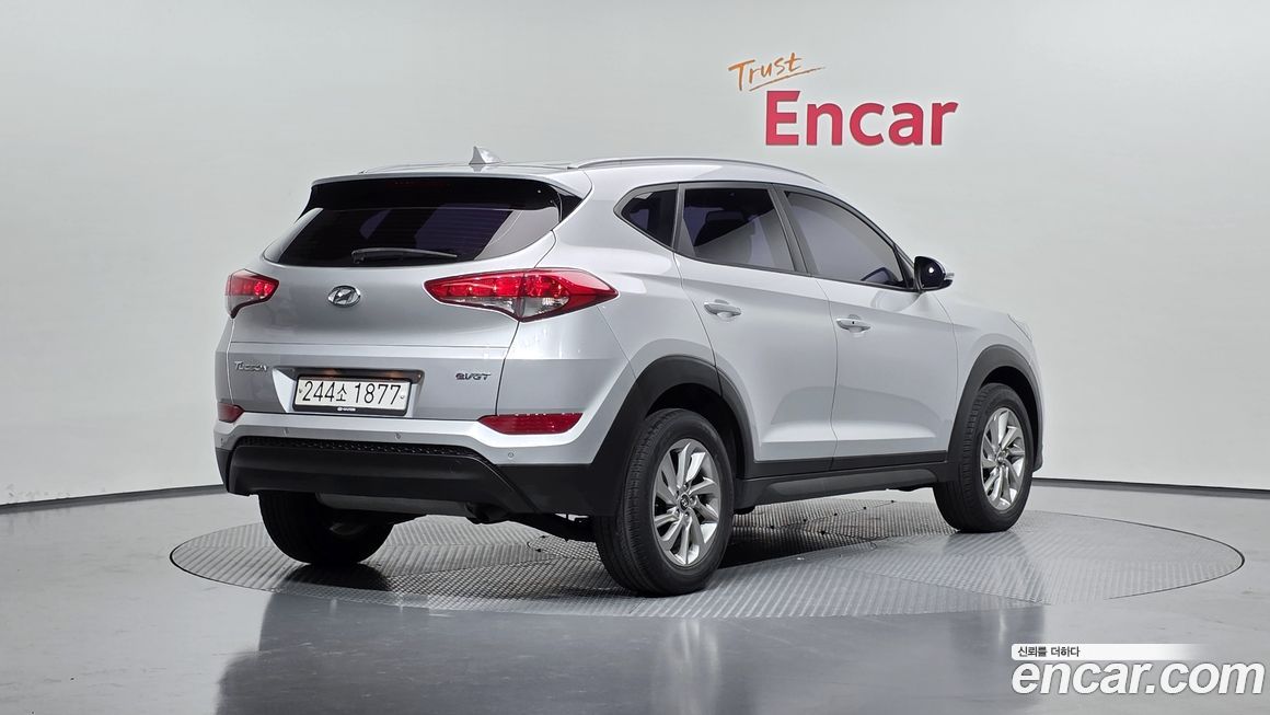 Hyundai Tucson 2016
