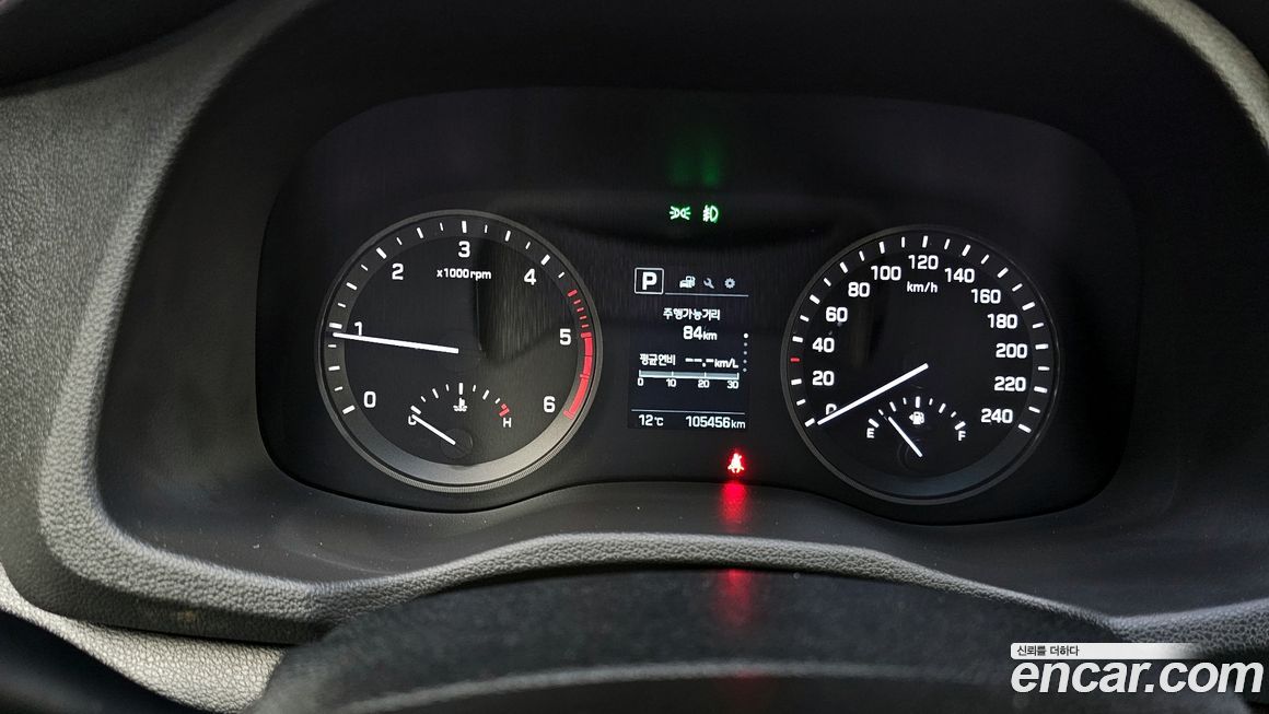 Hyundai Tucson 2017