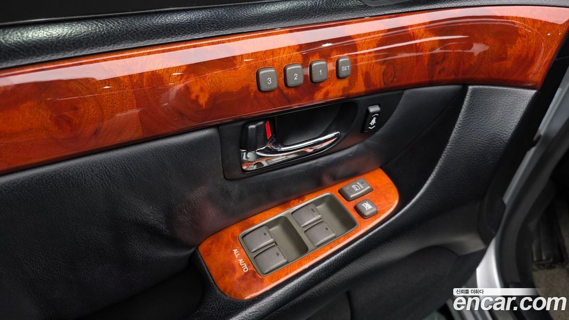 Lexus LS 2006