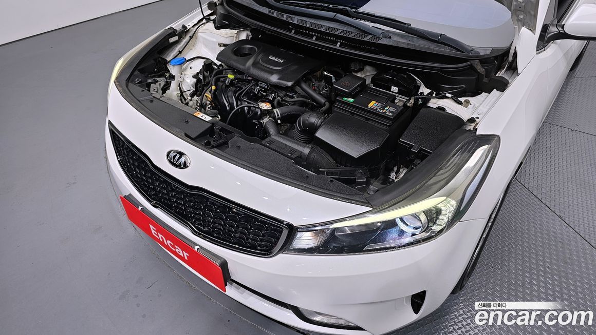 Kia K3 2017