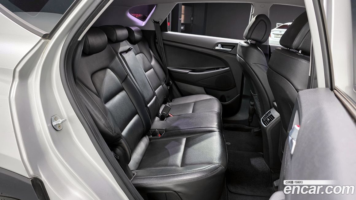 Hyundai Tucson 2016