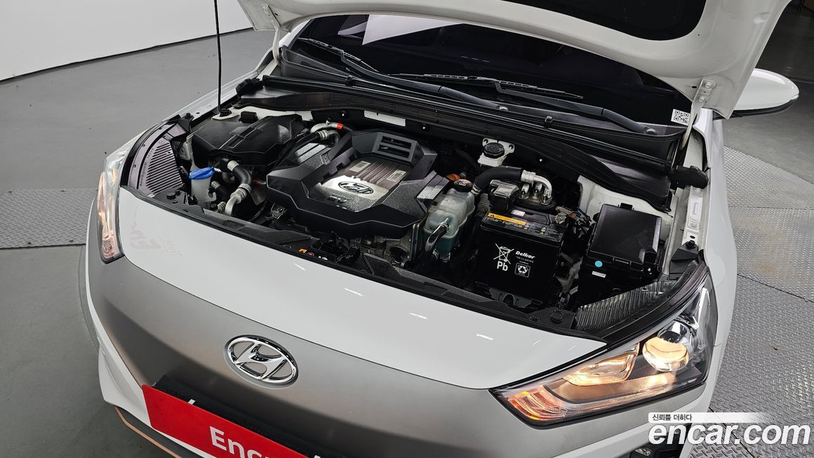 Hyundai Ioniq 2018